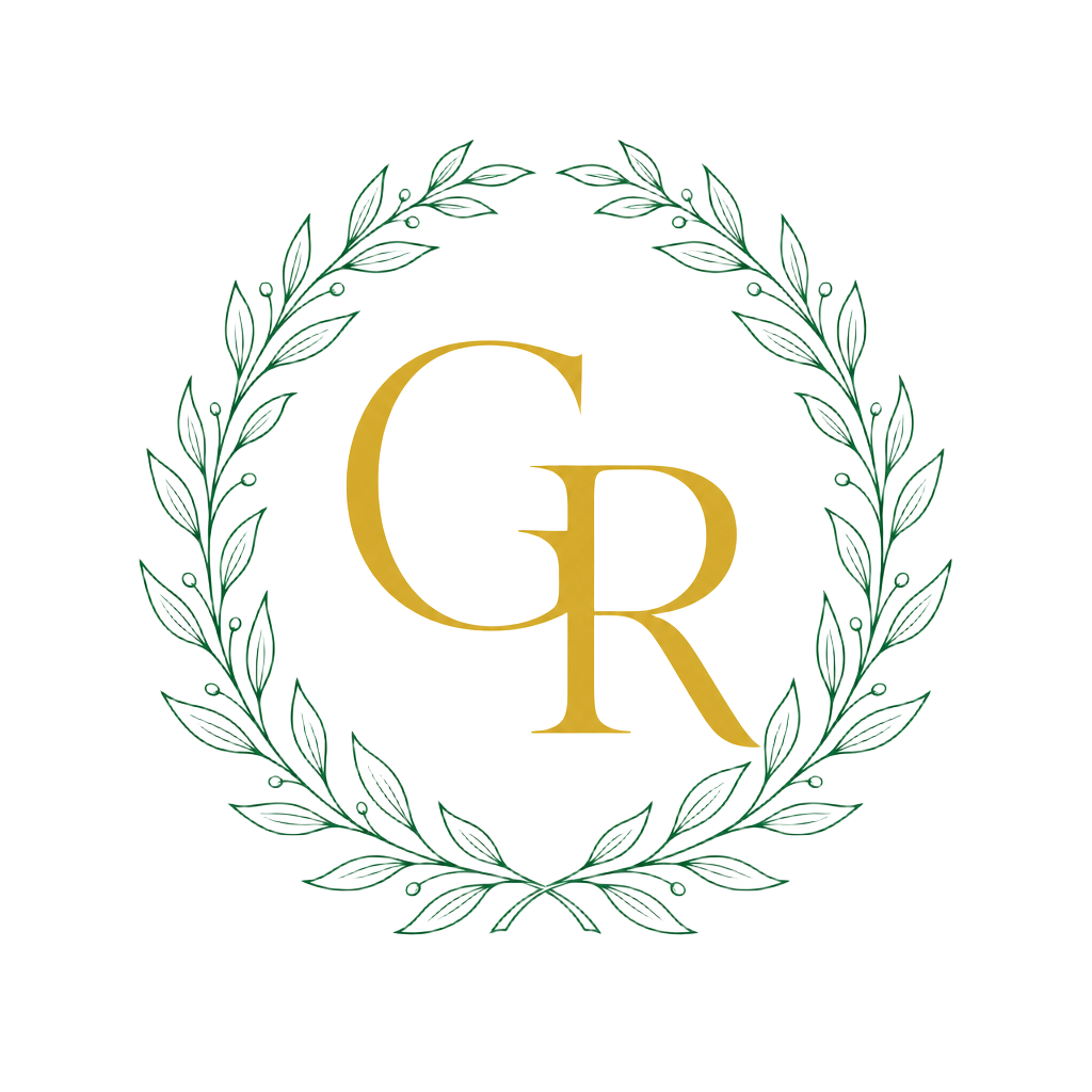 Monogramma editoriale di Giulia Romano