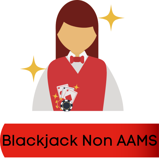 Blackjack non AAMS
