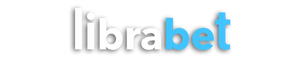 LibraBet casino logo wide