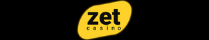 ZetCasino logo Wide