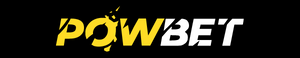 PowBet wide logo